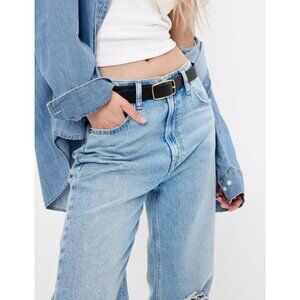 GAP High Rise 90s Loose Jeans